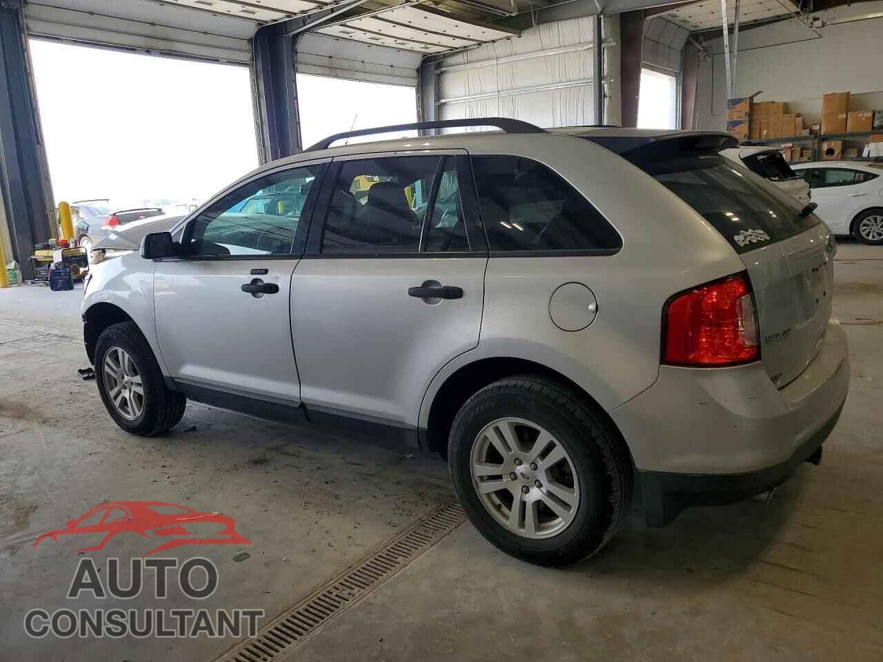 FORD EDGE 2011 - 2FMDK3GC4BBB14626