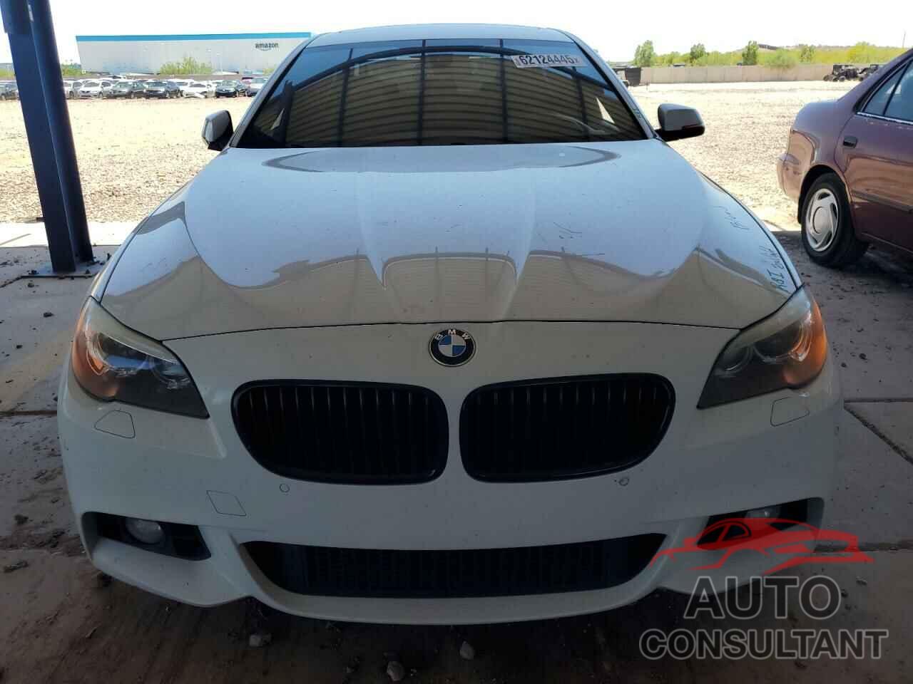 BMW 5 SERIES 2015 - WBA5B1C54FG125450