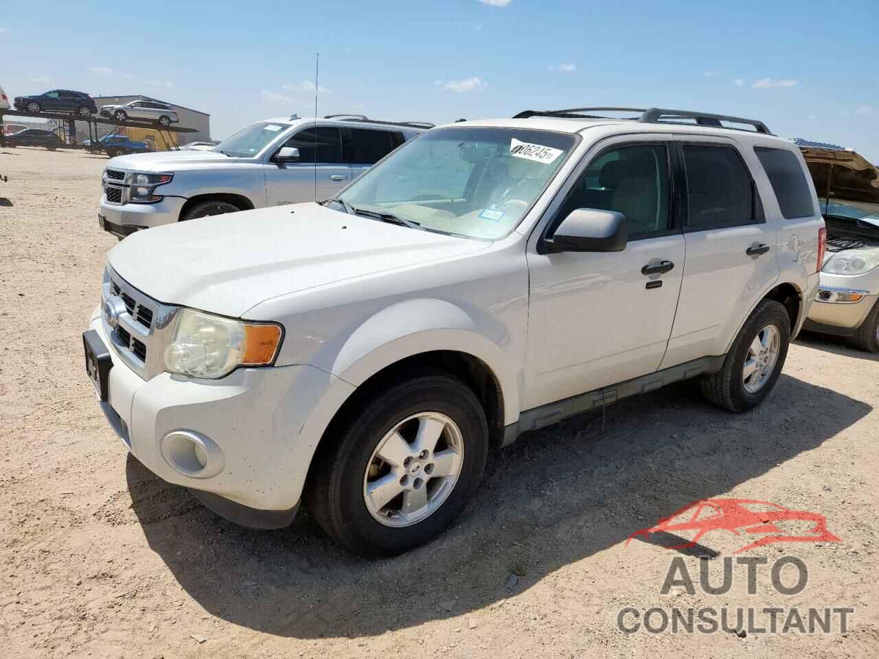 FORD ESCAPE 2012 - 1FMCU0DG5CKB17814