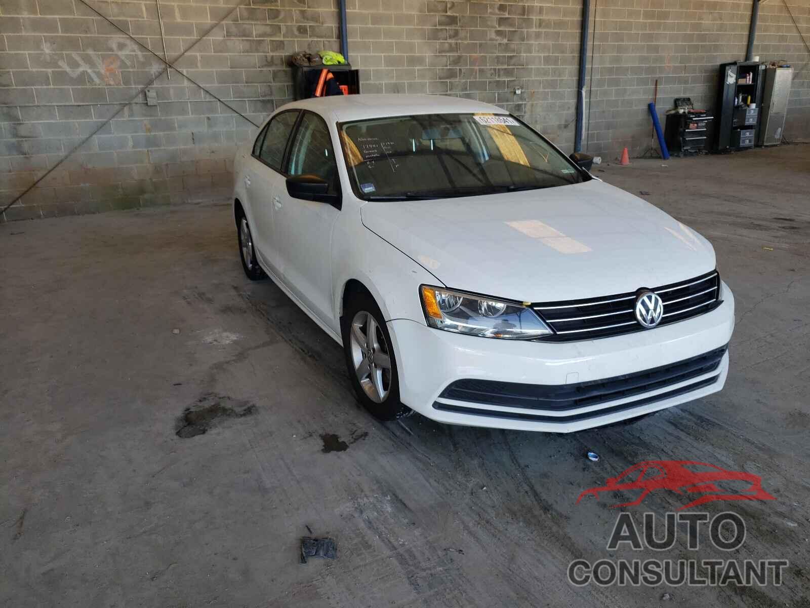 VOLKSWAGEN JETTA 2016 - 3VW267AJ3GM261425