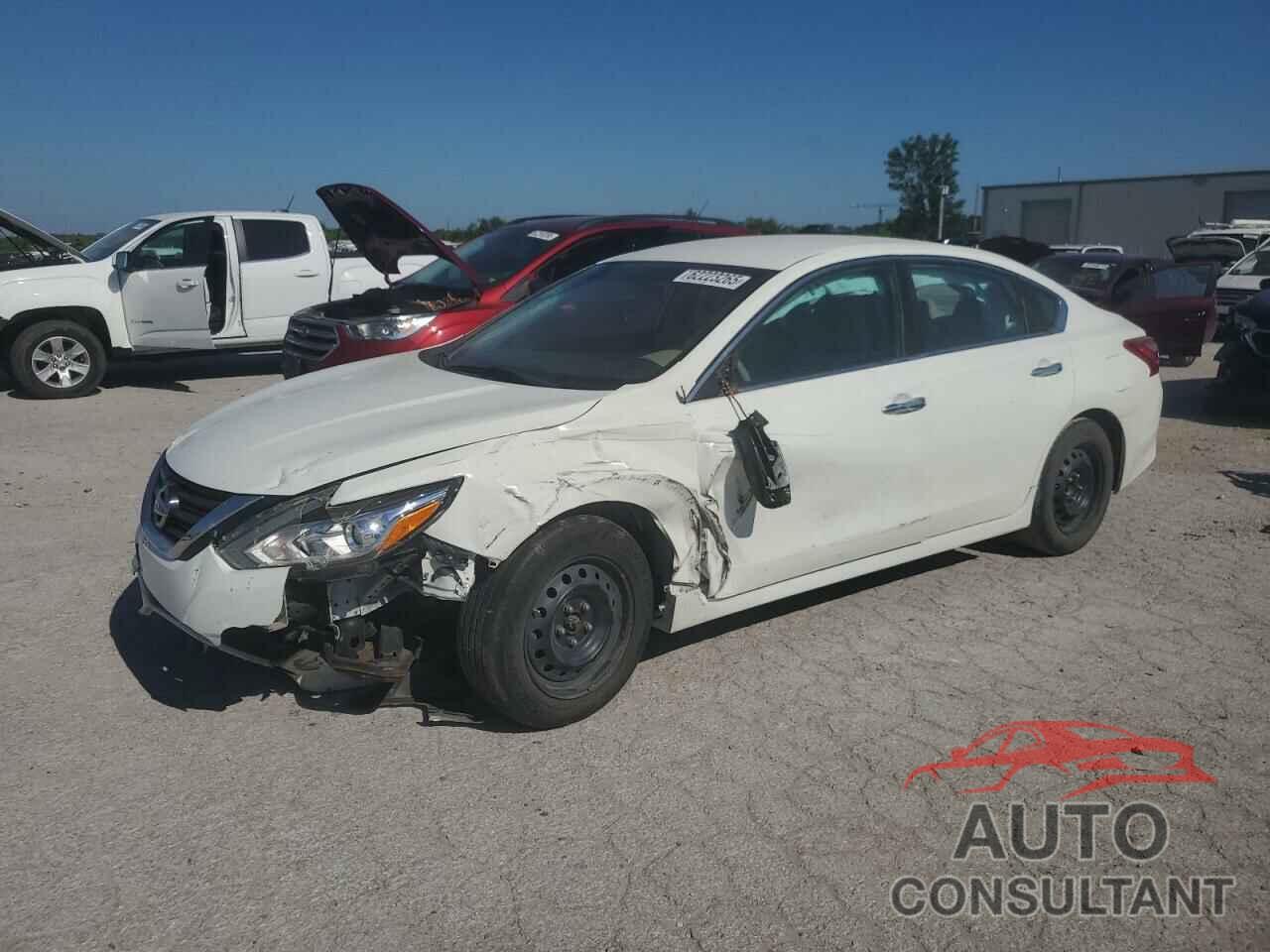 NISSAN ALTIMA 2016 - 1N4AL3AP9GN321904