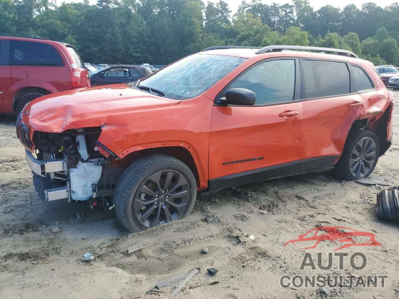 JEEP GRAND CHER 2021 - 1C4PJMMX9MD148835