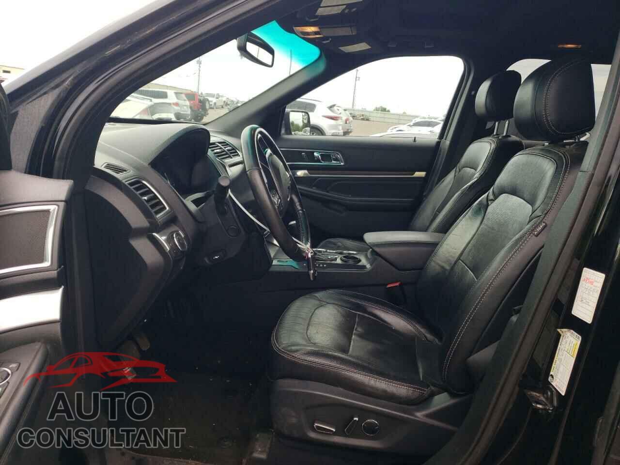 FORD EXPLORER 2016 - 1FM5K7F83GGA88349