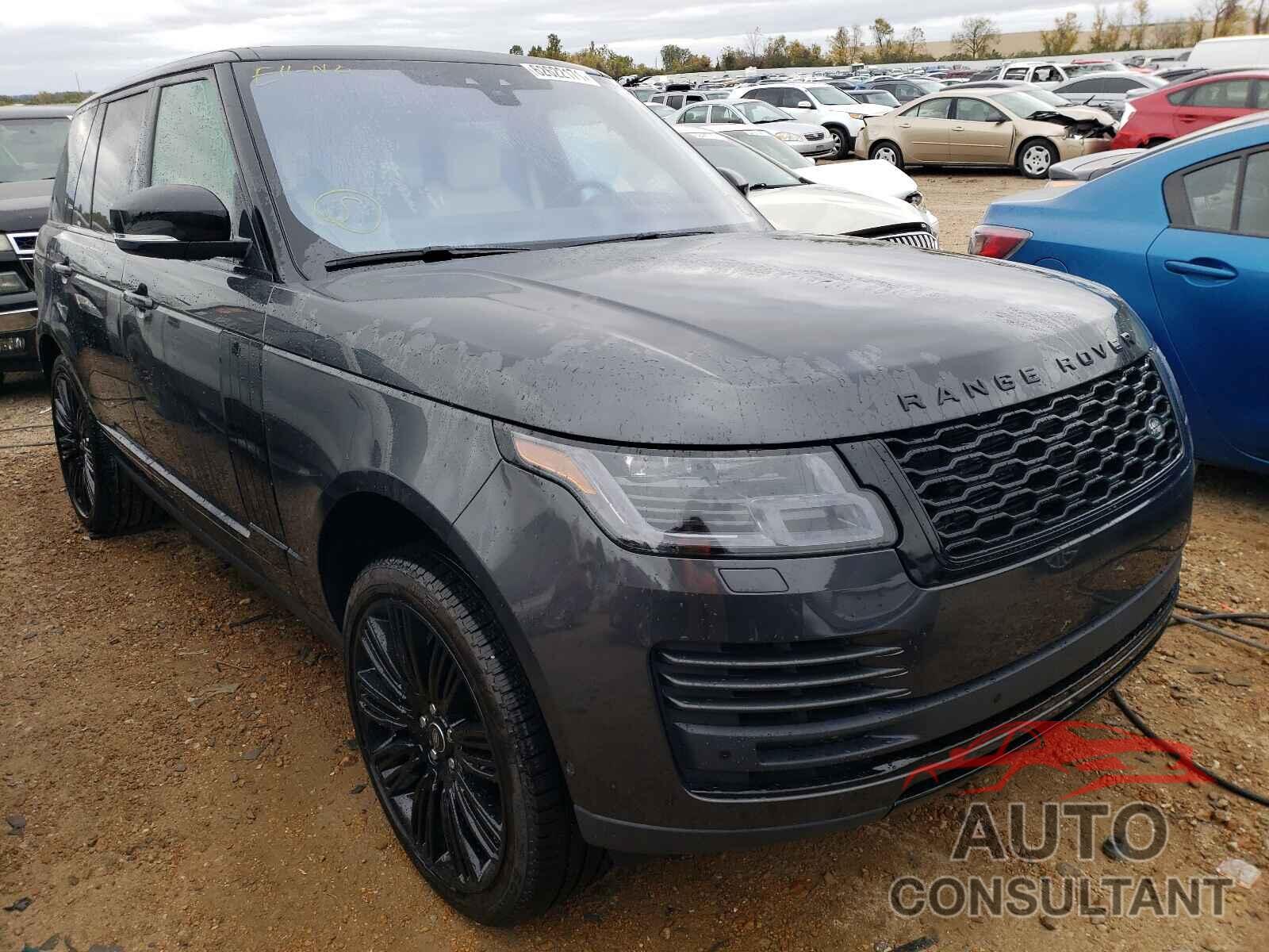 LAND ROVER RANGEROVER 2021 - SALGS2RU6MA455924