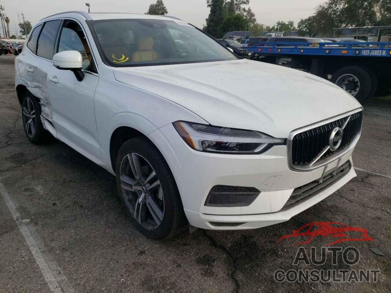 VOLVO XC60 2020 - YV4102DK4L1611513