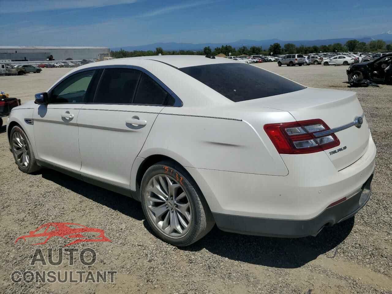 FORD TAURUS 2013 - 1FAHP2F84DG108339