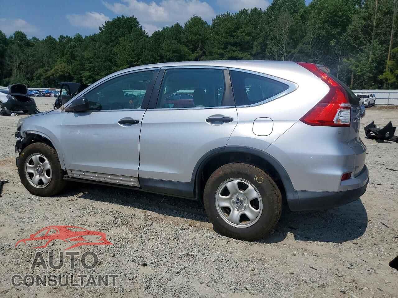HONDA CRV 2015 - 2HKRM4H37FH602858