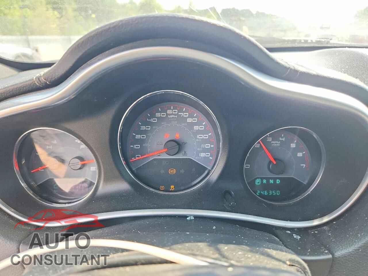 DODGE AVENGER 2012 - 1C3CDZCB1CN178501