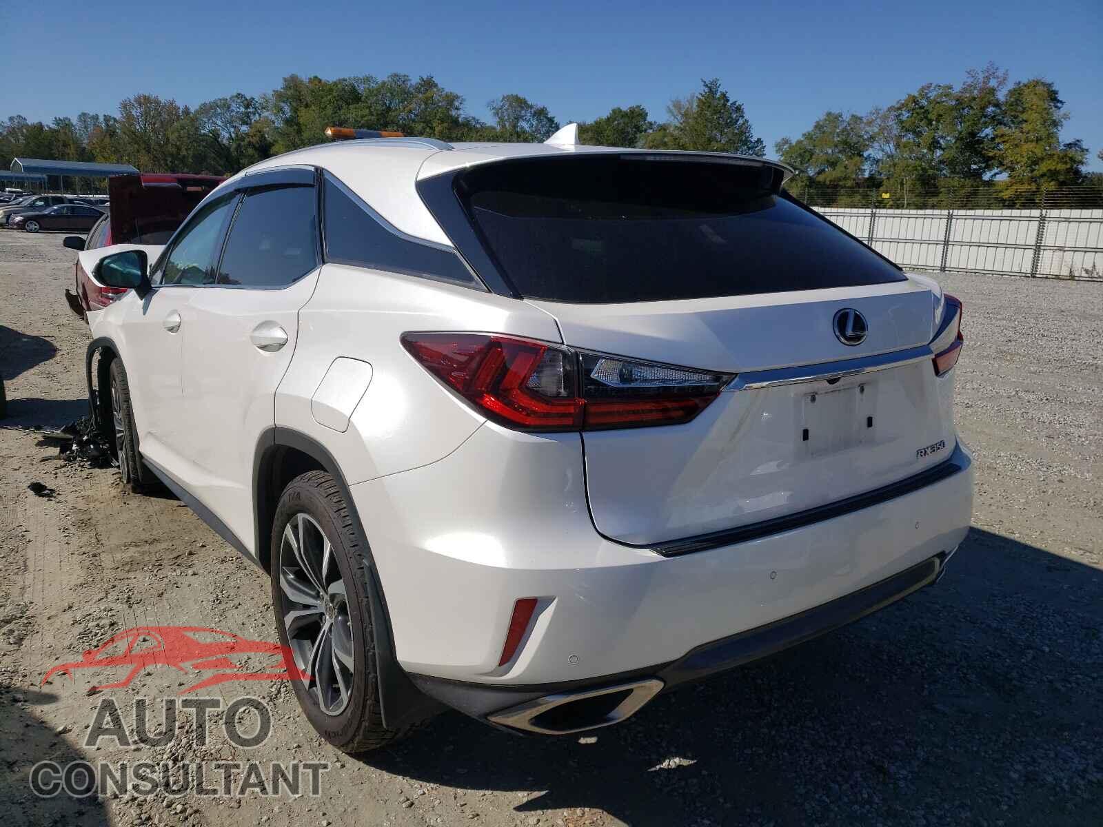 LEXUS RX350 2017 - 2T2BZMCA2HC096110
