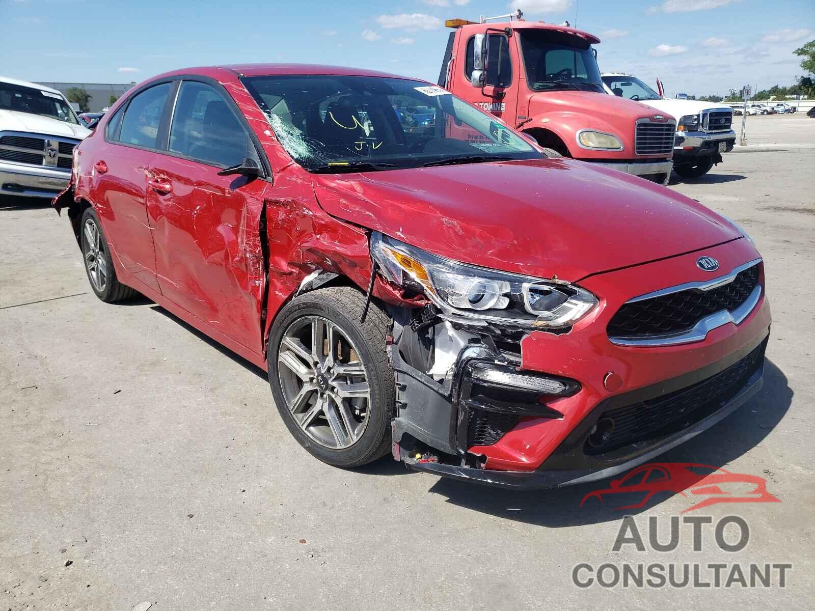 KIA FORTE 2019 - 3KPF34AD7KE069336