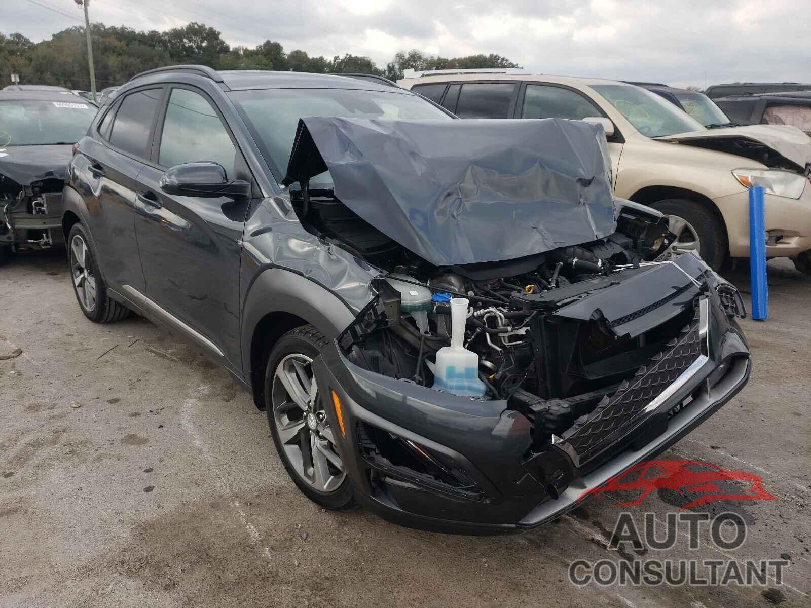 HYUNDAI KONA 2019 - KM8K53A53KU297195