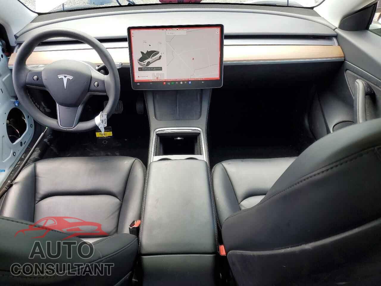 TESLA MODEL 3 2021 - 5YJ3E1EA9MF867720