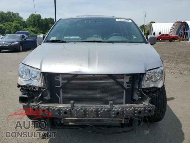 DODGE CARAVAN 2017 - 2C4RDGCG0HR799762