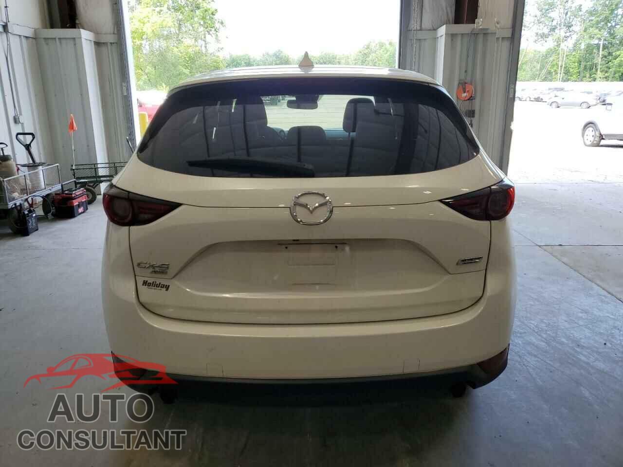 MAZDA CX-5 2017 - JM3KFBDLXH0202337