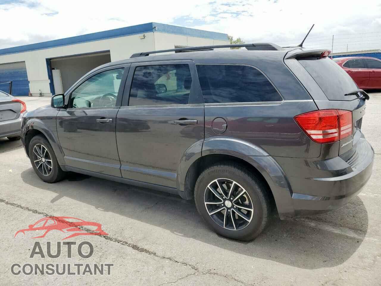 DODGE JOURNEY 2017 - 3C4PDCAB4HT673540
