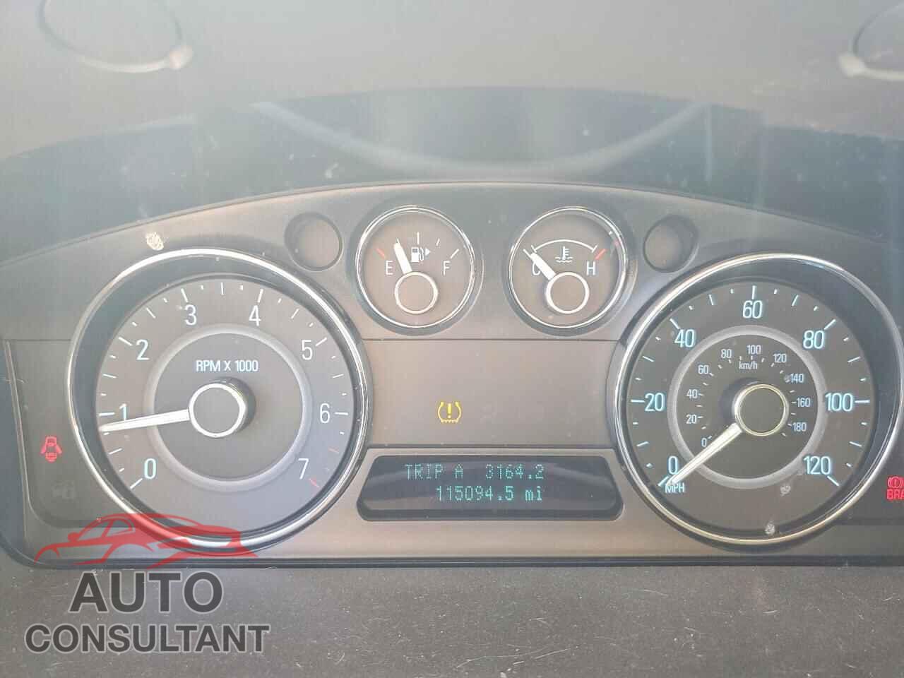 FORD FLEX 2011 - 2FMGK5CC5BBD14848