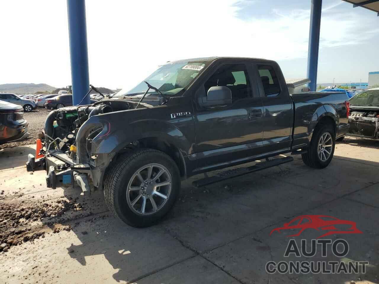 FORD F-150 2019 - 1FTEX1CP2KKD05247