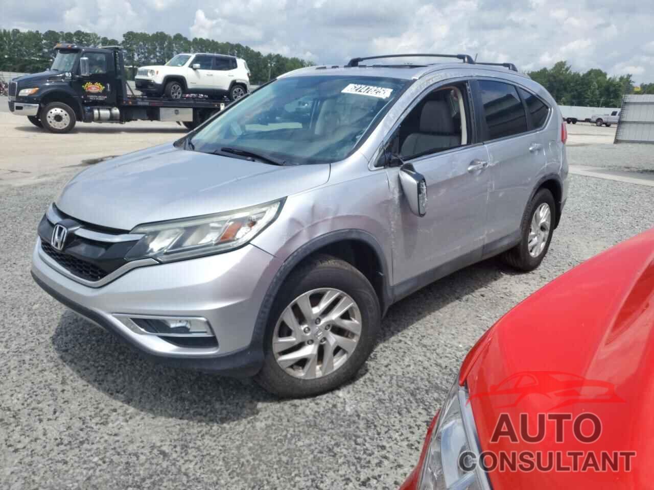 HONDA CRV 2016 - 2HKRM3H74GH513375
