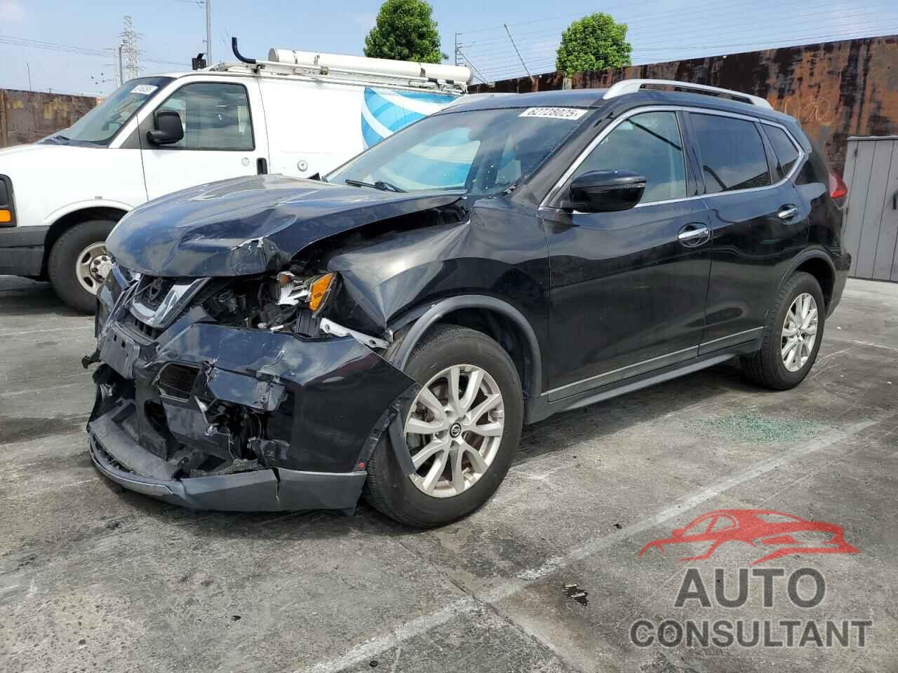 NISSAN ROGUE 2017 - 5N1AT2MT1HC820489
