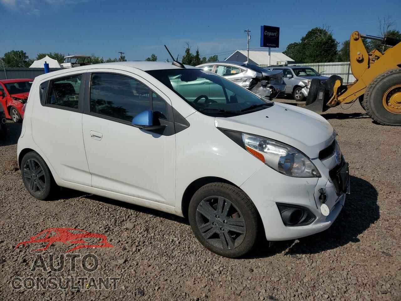 CHEVROLET SPARK 2015 - KL8CD6S90FC717952