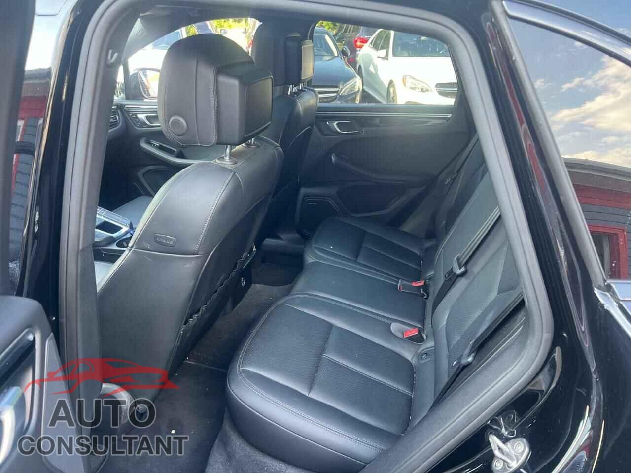PORSCHE MACAN 2020 - WP1AB2A51LLB31069