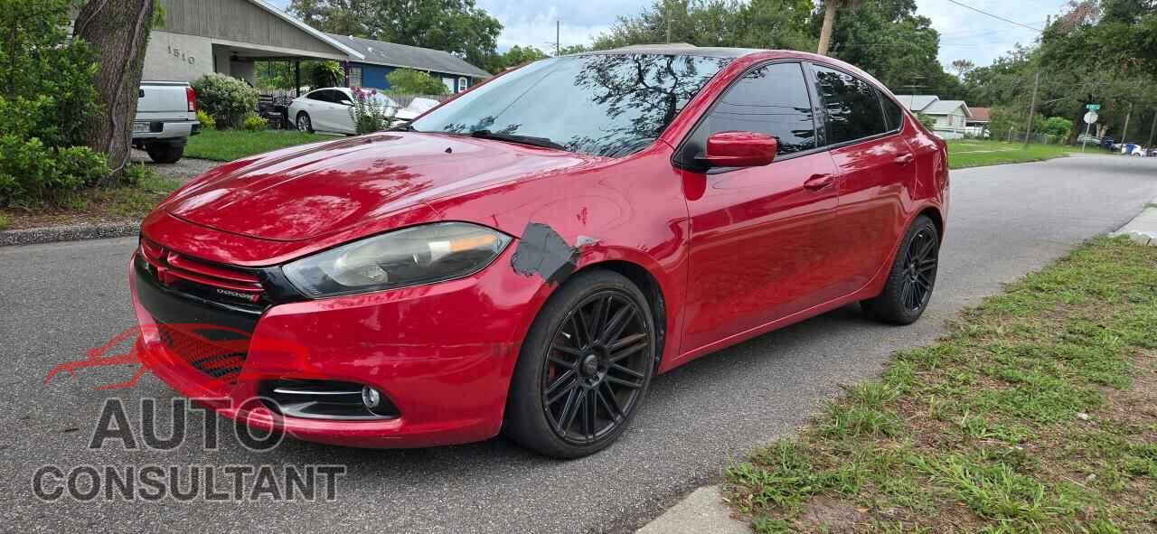 DODGE DART 2013 - 1C3CDFBH7DD698875