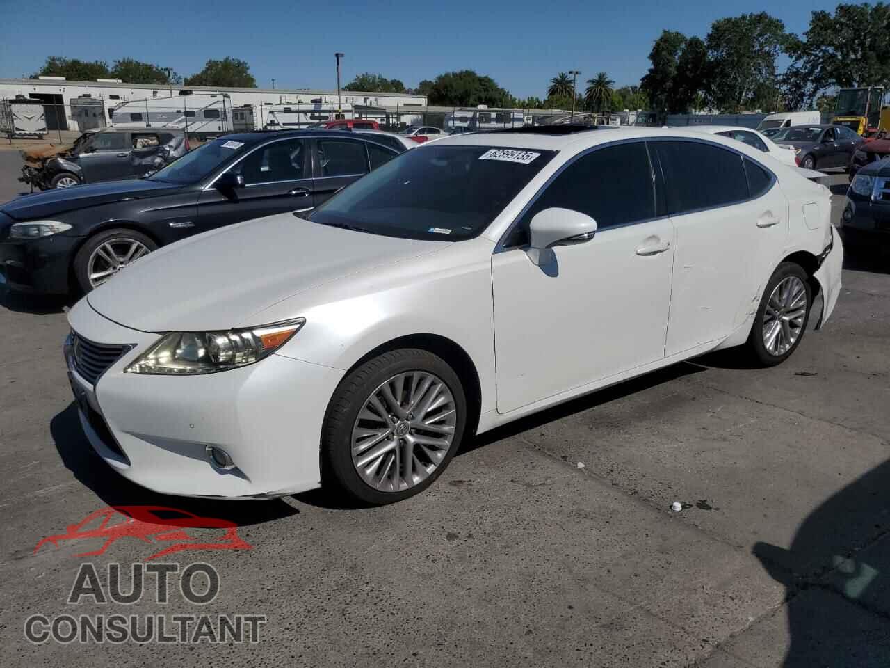 LEXUS ES350 2013 - JTHBK1GG2D2046160