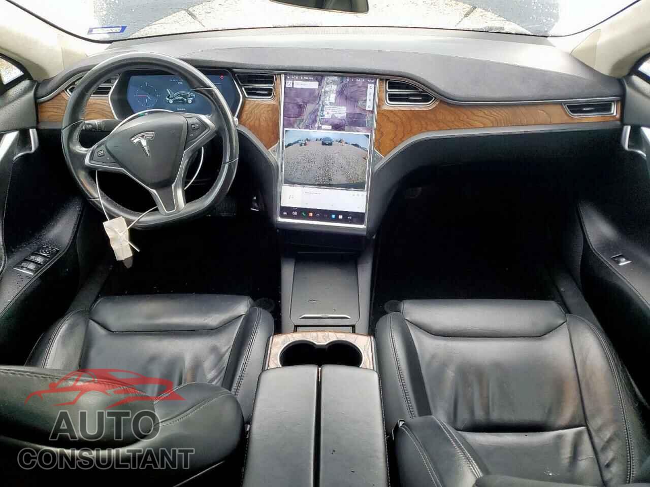 TESLA MODEL S 2017 - 5YJSA1E15HF188220