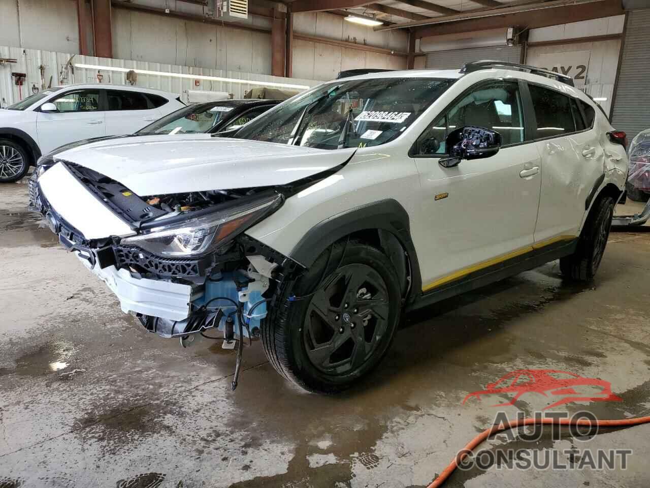 SUBARU CROSSTREK 2024 - 4S4GUHF60R3790565