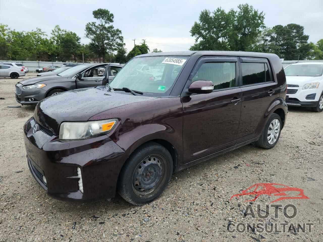TOYOTA SCION 2014 - JTLZE4FE1EJ066145