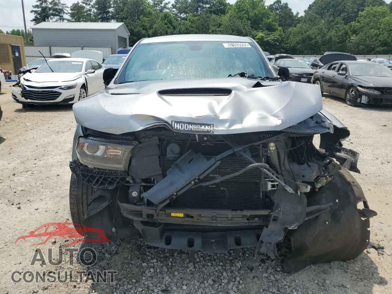 DODGE DURANGO 2018 - 1C4RDHDG6JC145822