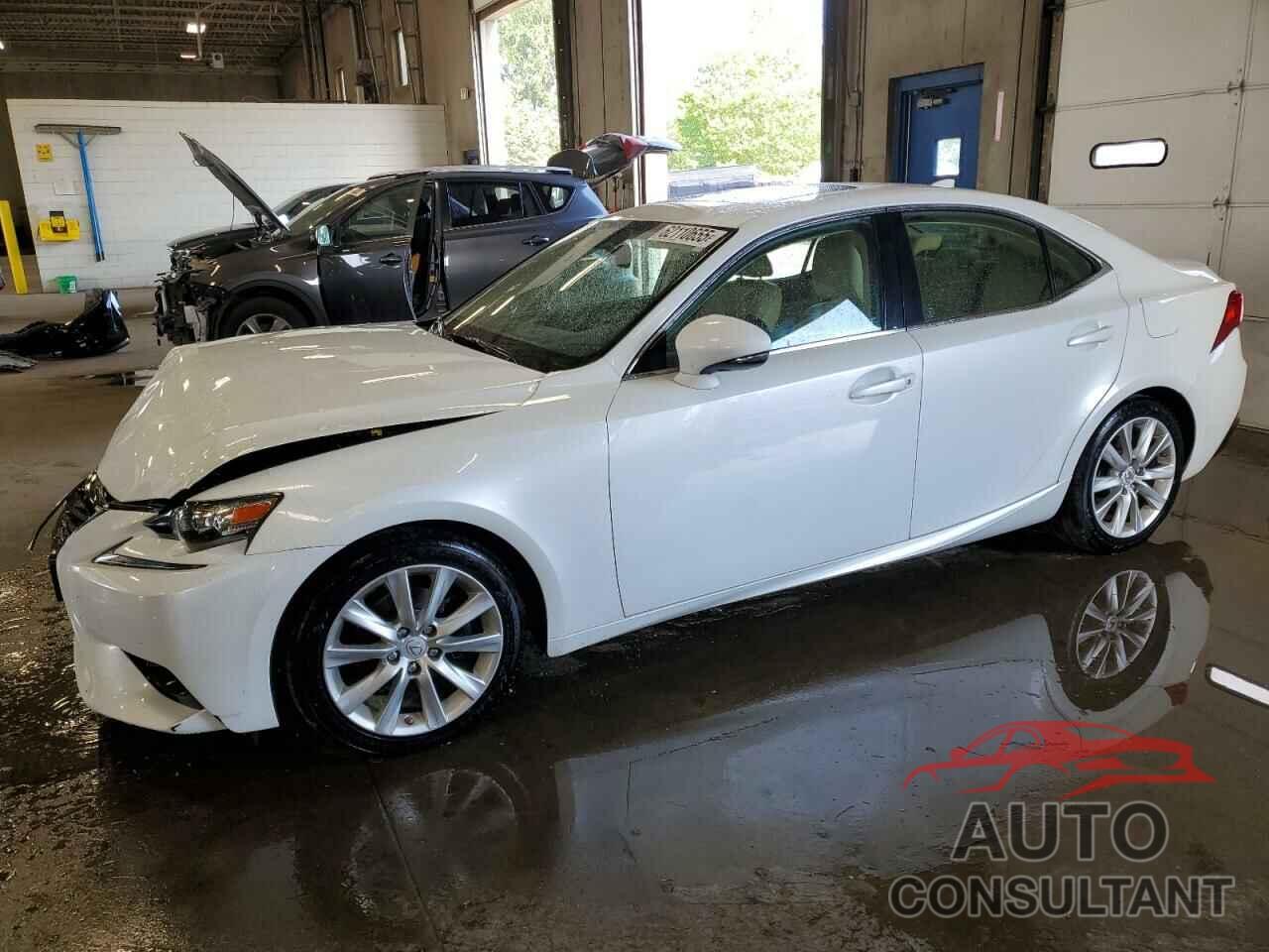 LEXUS IS 2015 - JTHCF1D22F5016112