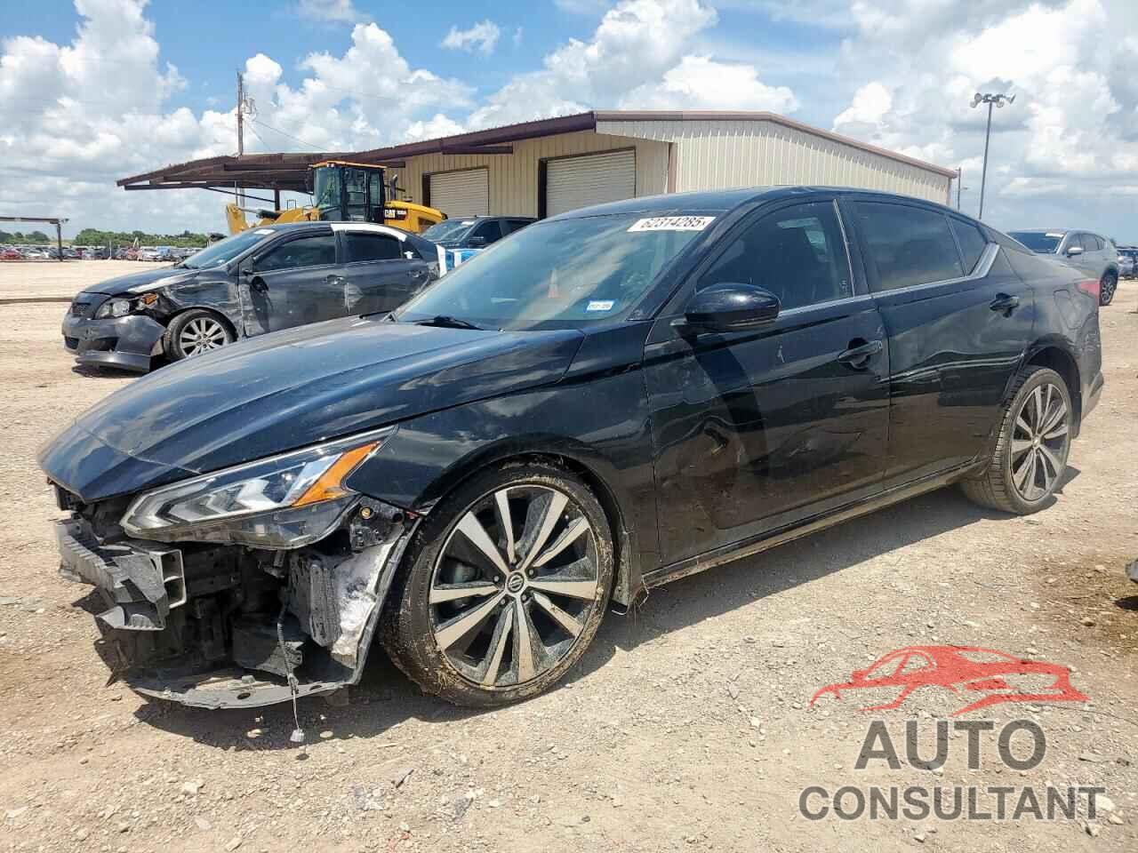 NISSAN ALTIMA 2021 - 1N4BL4CV6MN420133