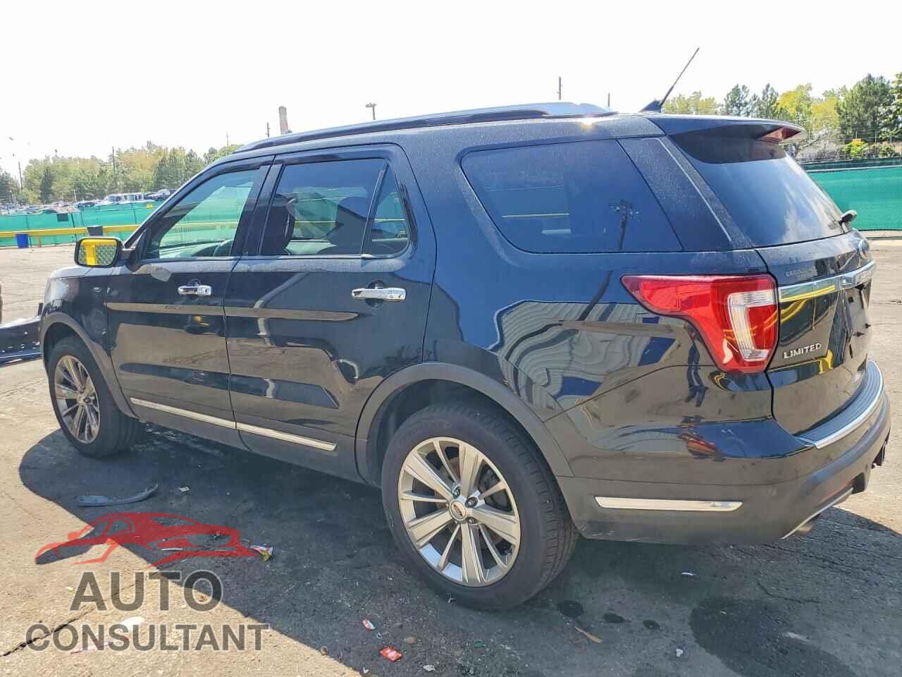 FORD EXPLORER 2019 - 1FM5K8FH3KGA53583