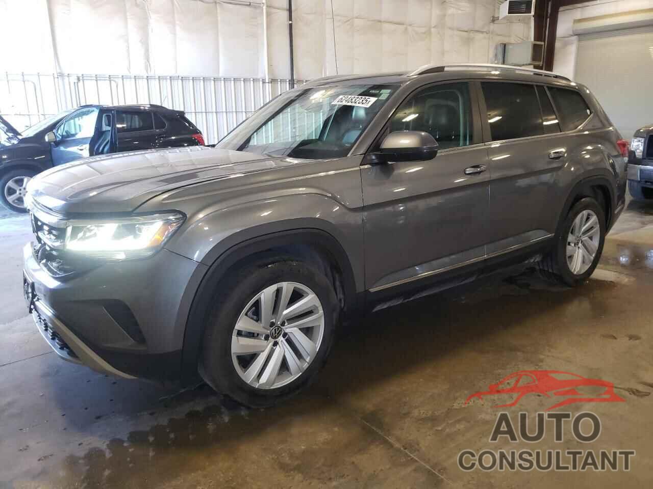 VOLKSWAGEN ATLAS 2021 - 1V2BR2CA9MC582844