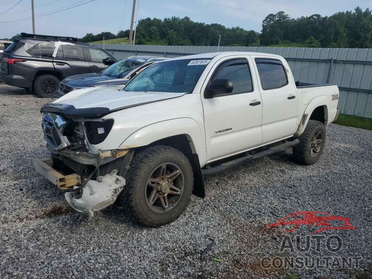 TOYOTA TACOMA 2015 - 5TFLU4EN3FX132165