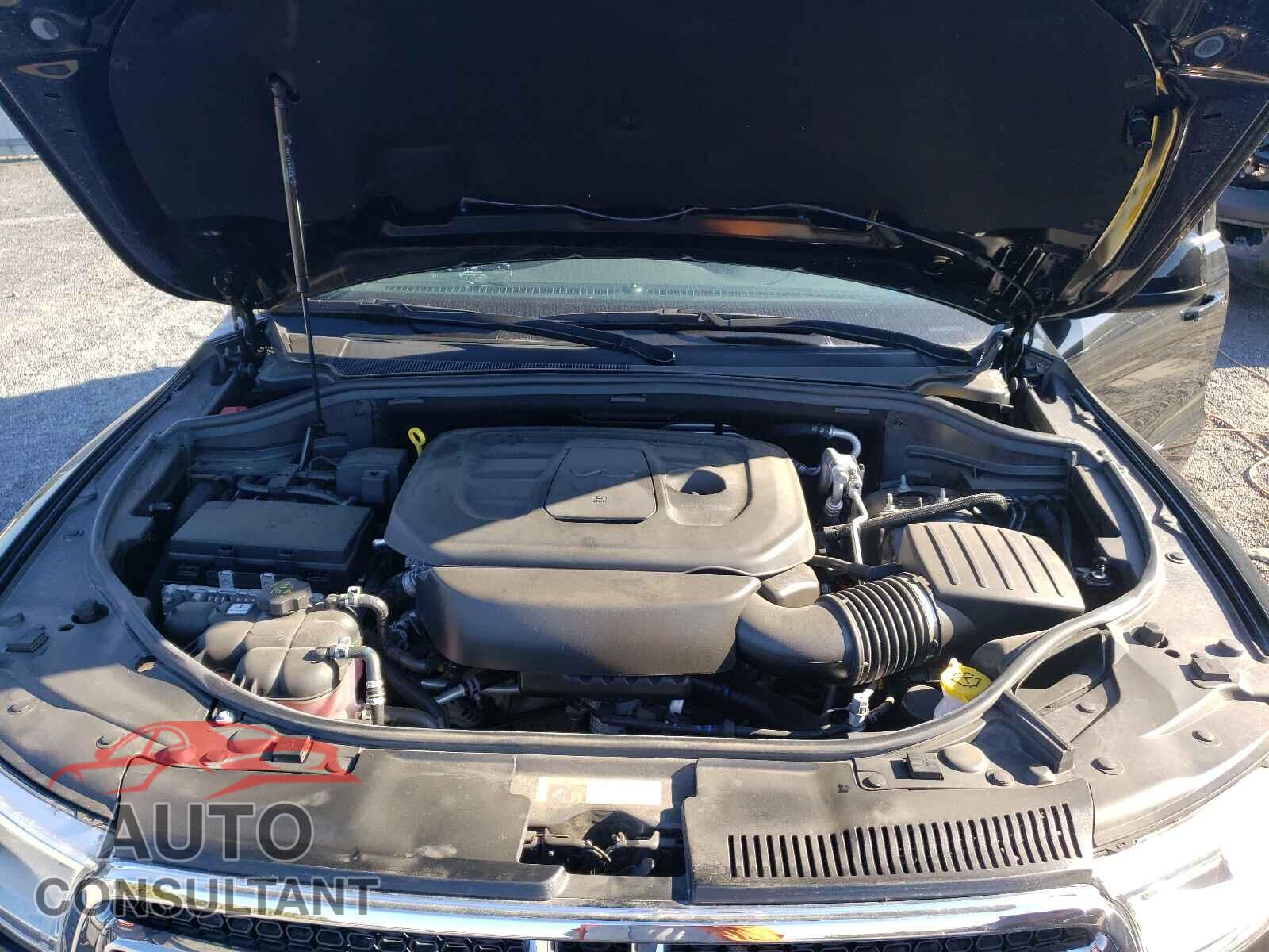 DODGE DURANGO 2020 - 1C4RDJAG6LC120157