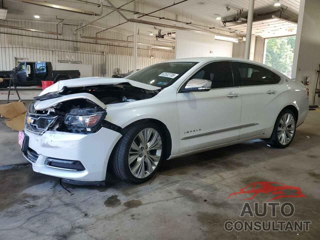 CHEVROLET IMPALA 2015 - 1G1165S32FU138155