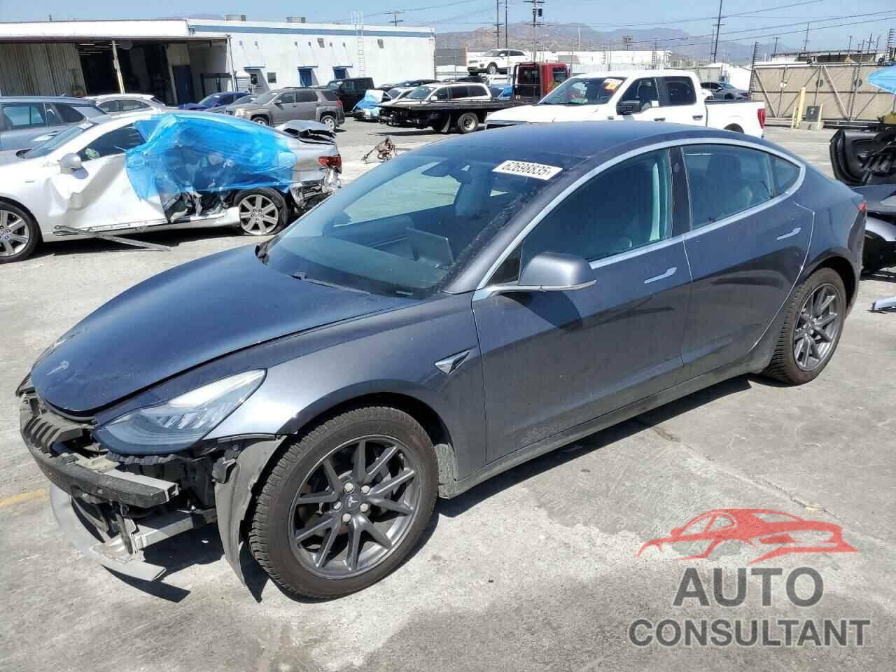 TESLA MODEL 3 2018 - 5YJ3E1EA7JF157789