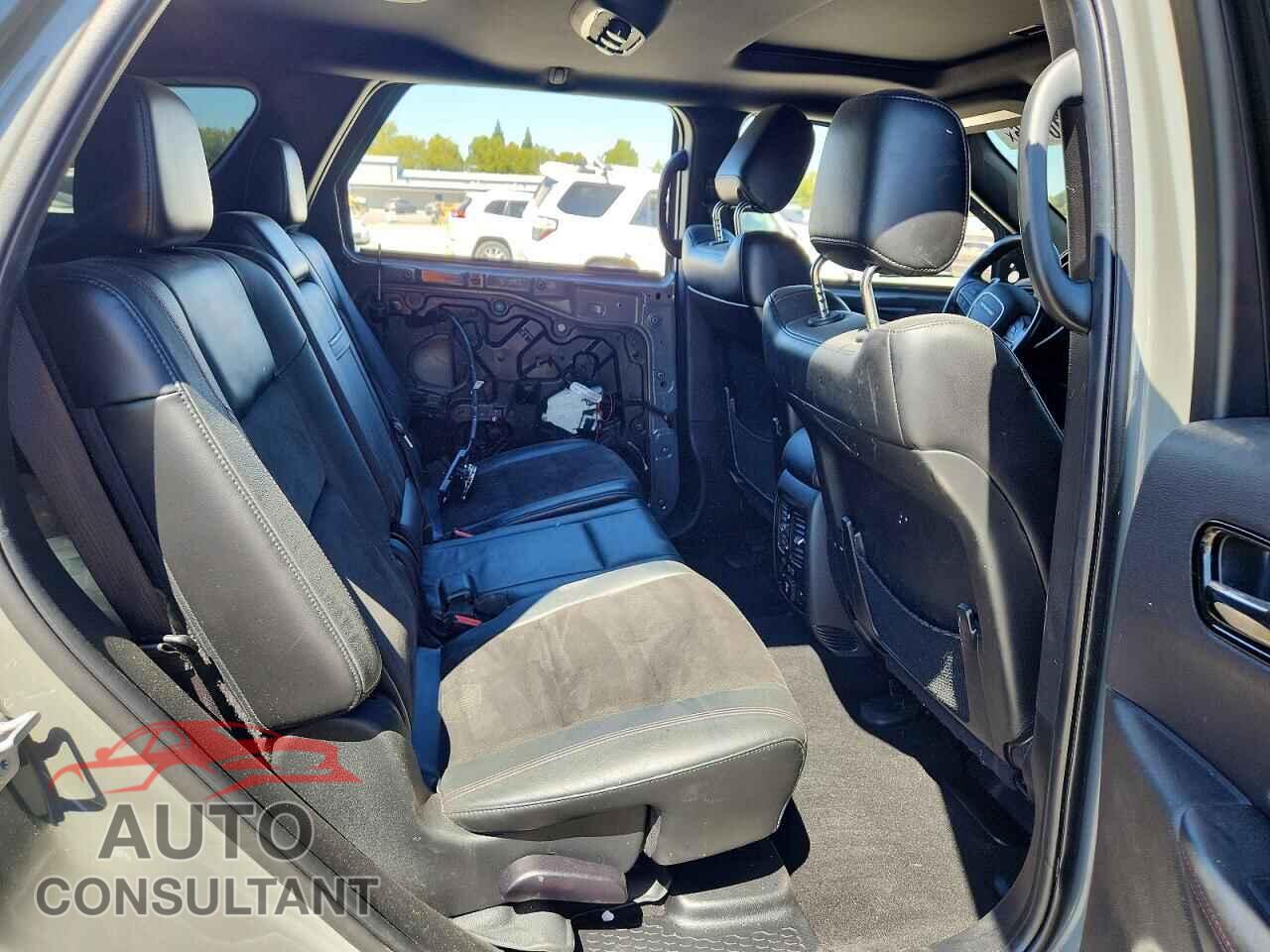 DODGE DURANGO 2021 - 1C4SDHCT1MC760878