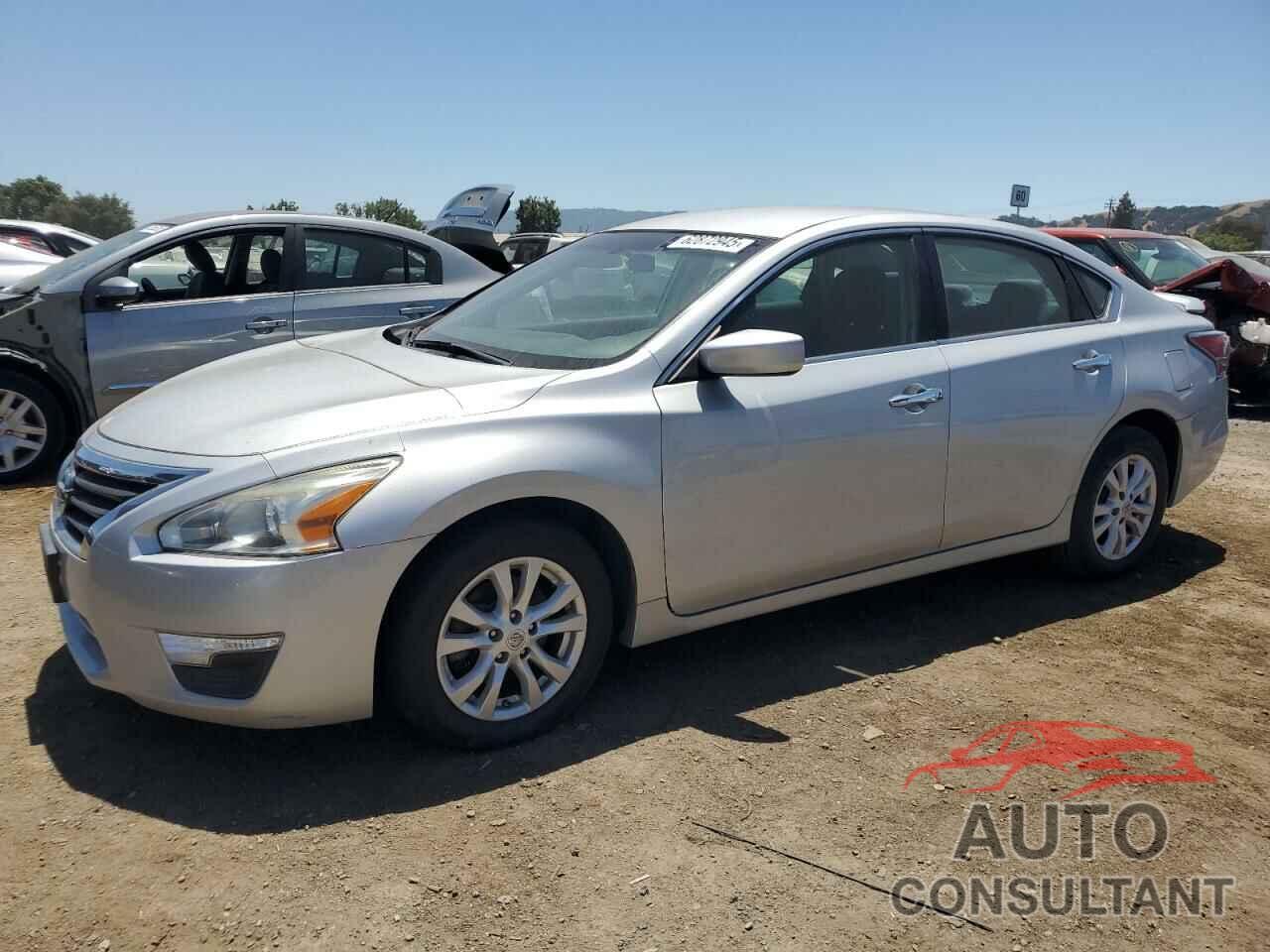 NISSAN ALTIMA 2014 - 1N4AL3AP8EN247050