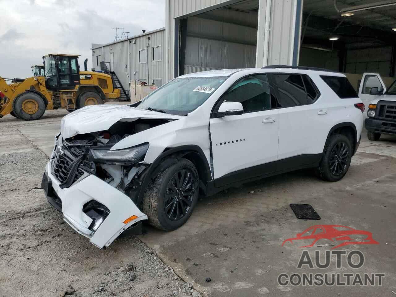 CHEVROLET TRAVERSE 2023 - 1GNEVJKW5PJ318805