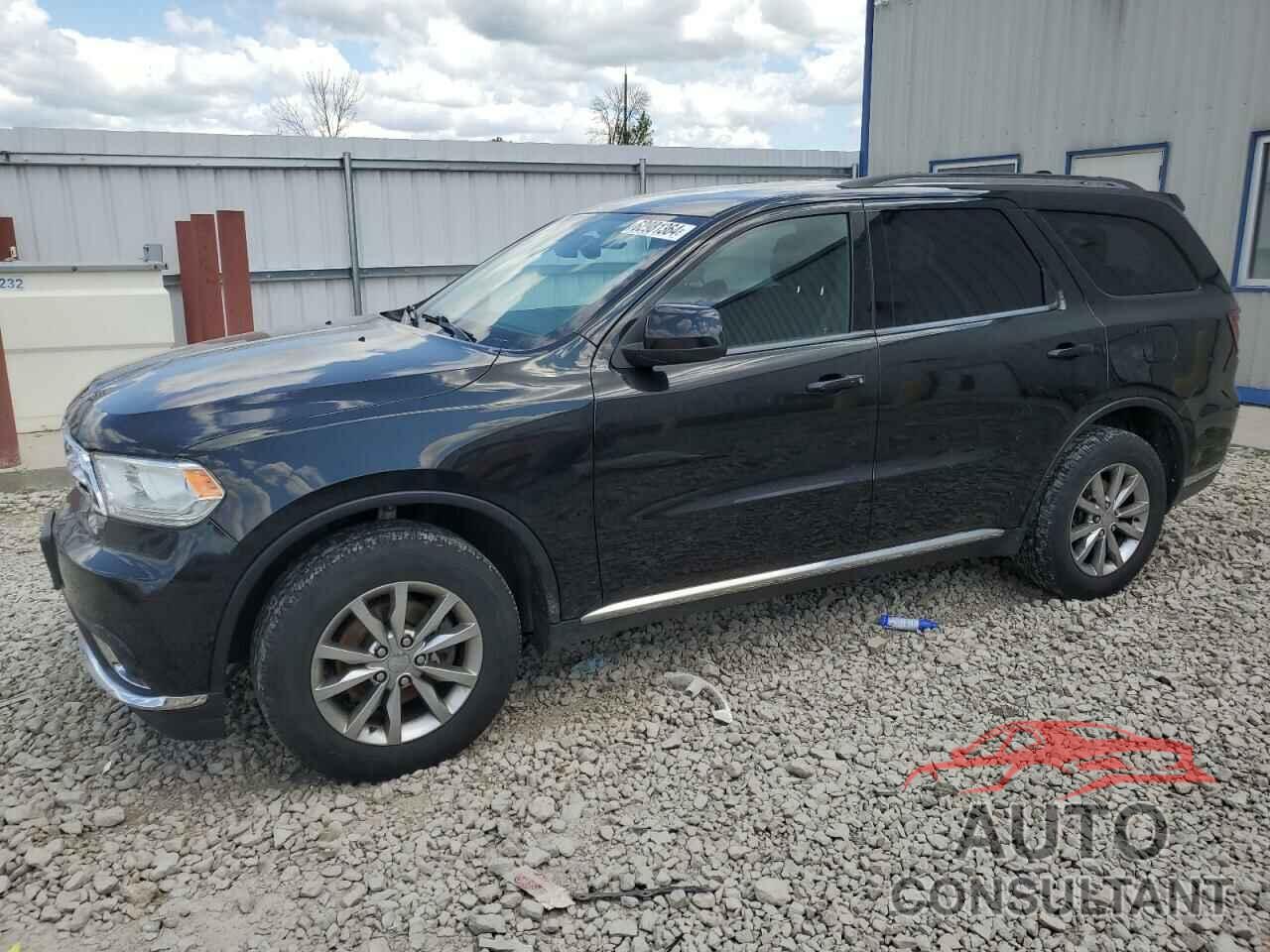 DODGE DURANGO 2016 - 1C4RDJAG7GC315867