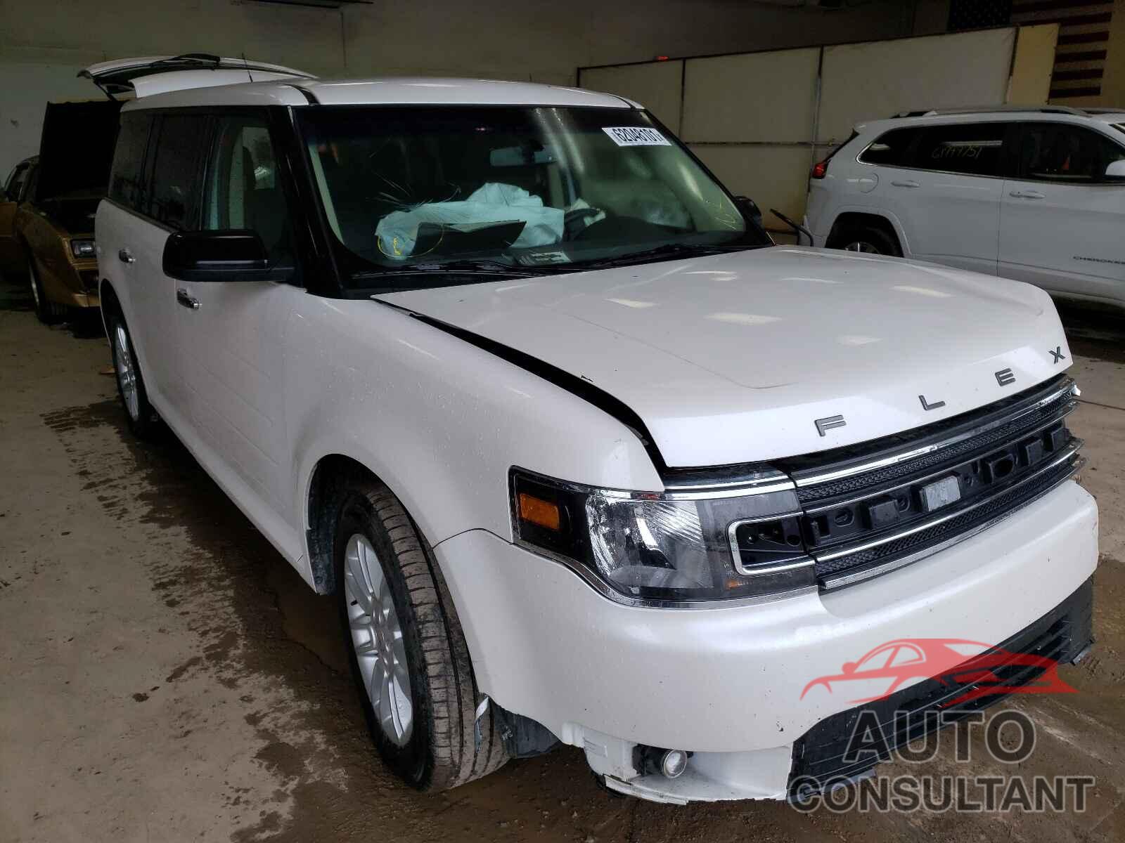 FORD FLEX 2019 - 2FMGK5C81KBA01257