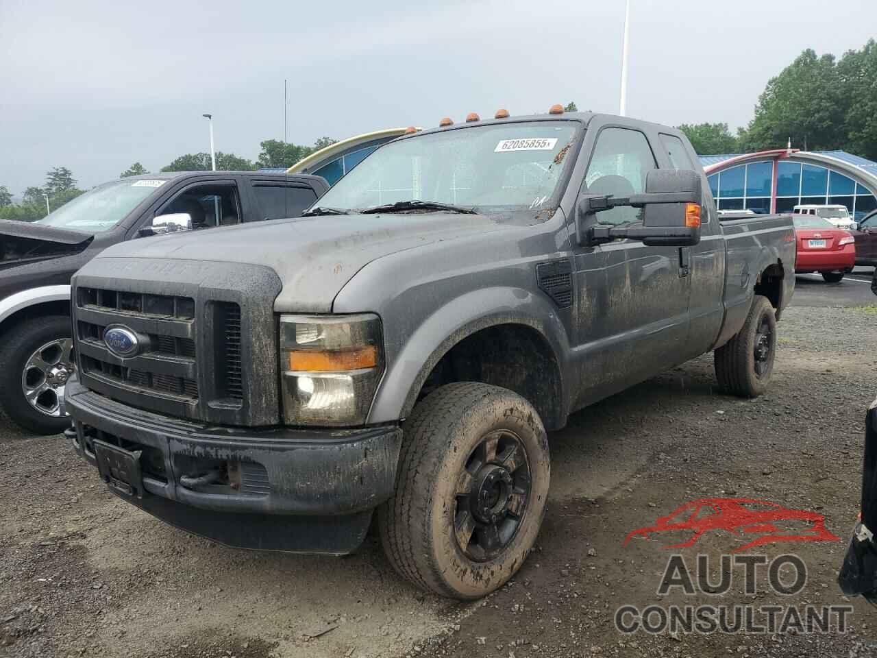 FORD F250 2009 - 1FTSX21569EA06962