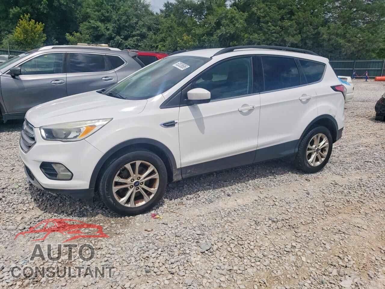 FORD ESCAPE 2018 - 1FMCU9GD1JUC20378