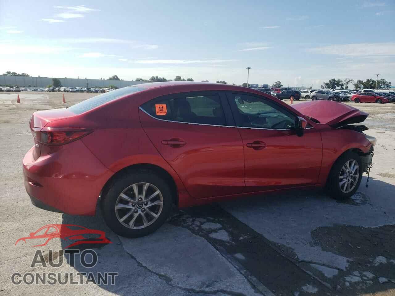 MAZDA 3 2018 - 3MZBN1U79JM159098