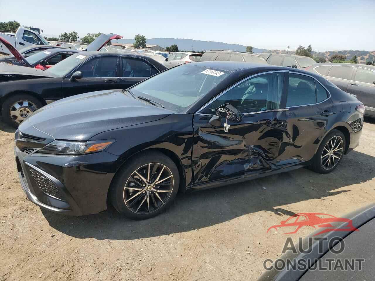 TOYOTA CAMRY 2023 - 4T1T11AK8PU787522