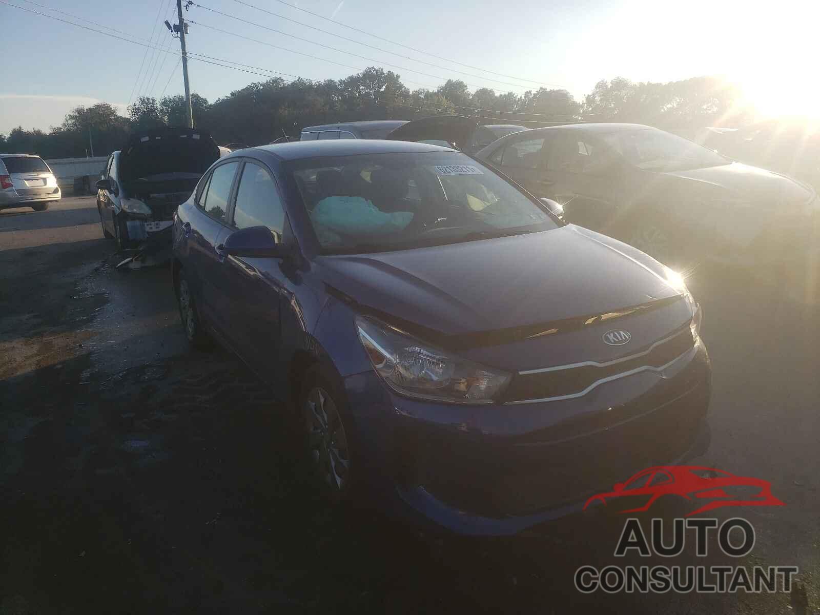 KIA RIO 2019 - 3KPA24AB9KE211245