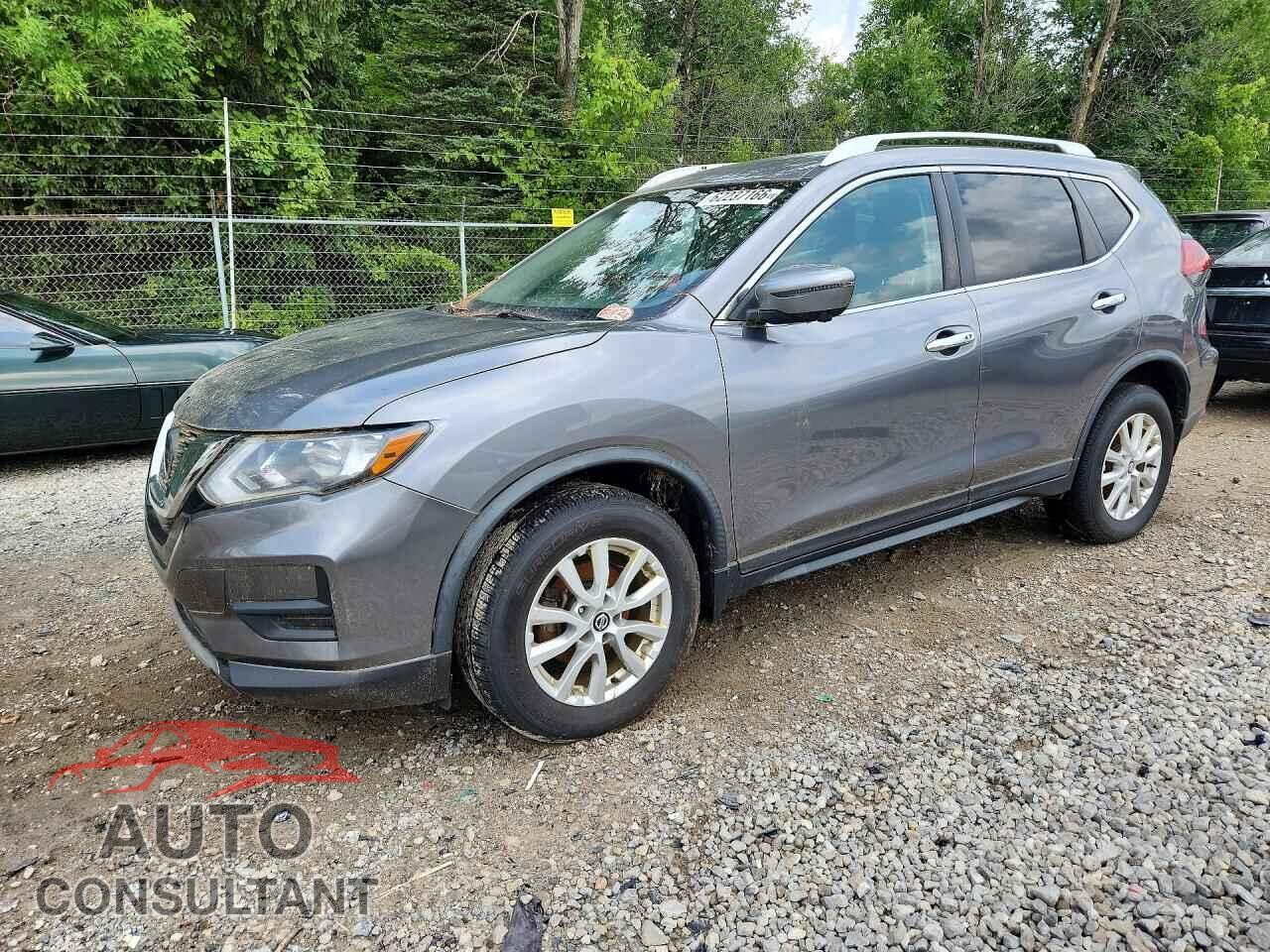 NISSAN ROGUE 2018 - KNMAT2MV3JP565977